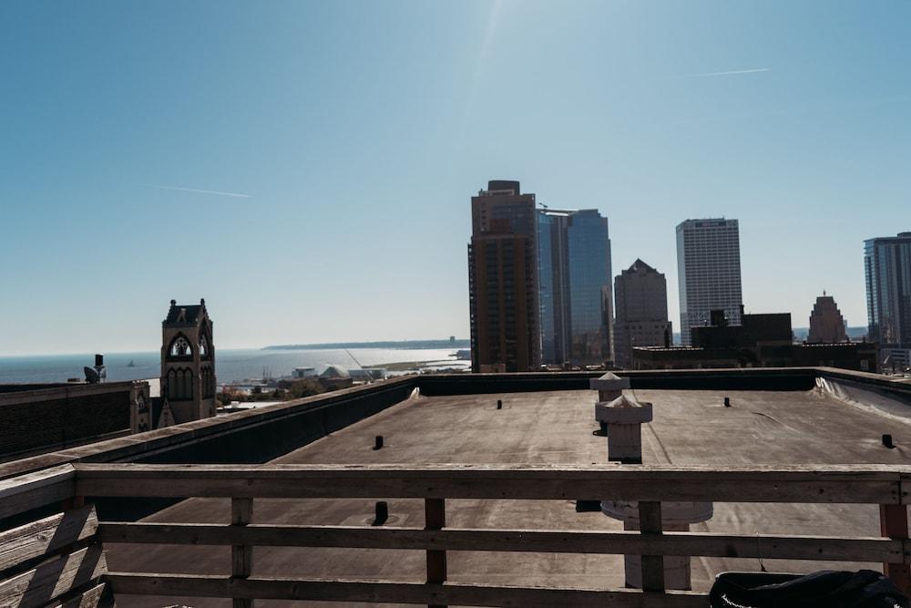 The Astor Hotel Milwaukee Exterior foto